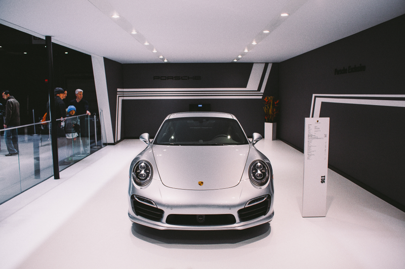 Illustration for article titled High-resolution photos // 2015 NY Auto Show